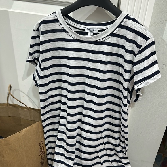 Splendid striped tee - Picture 1 of 3
